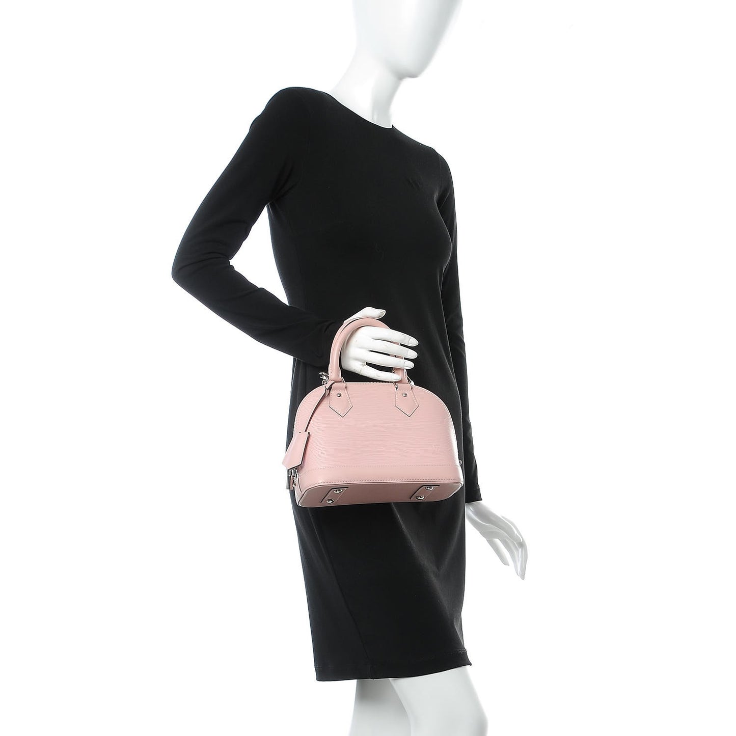 Epi Alma BB Rose Ballerine