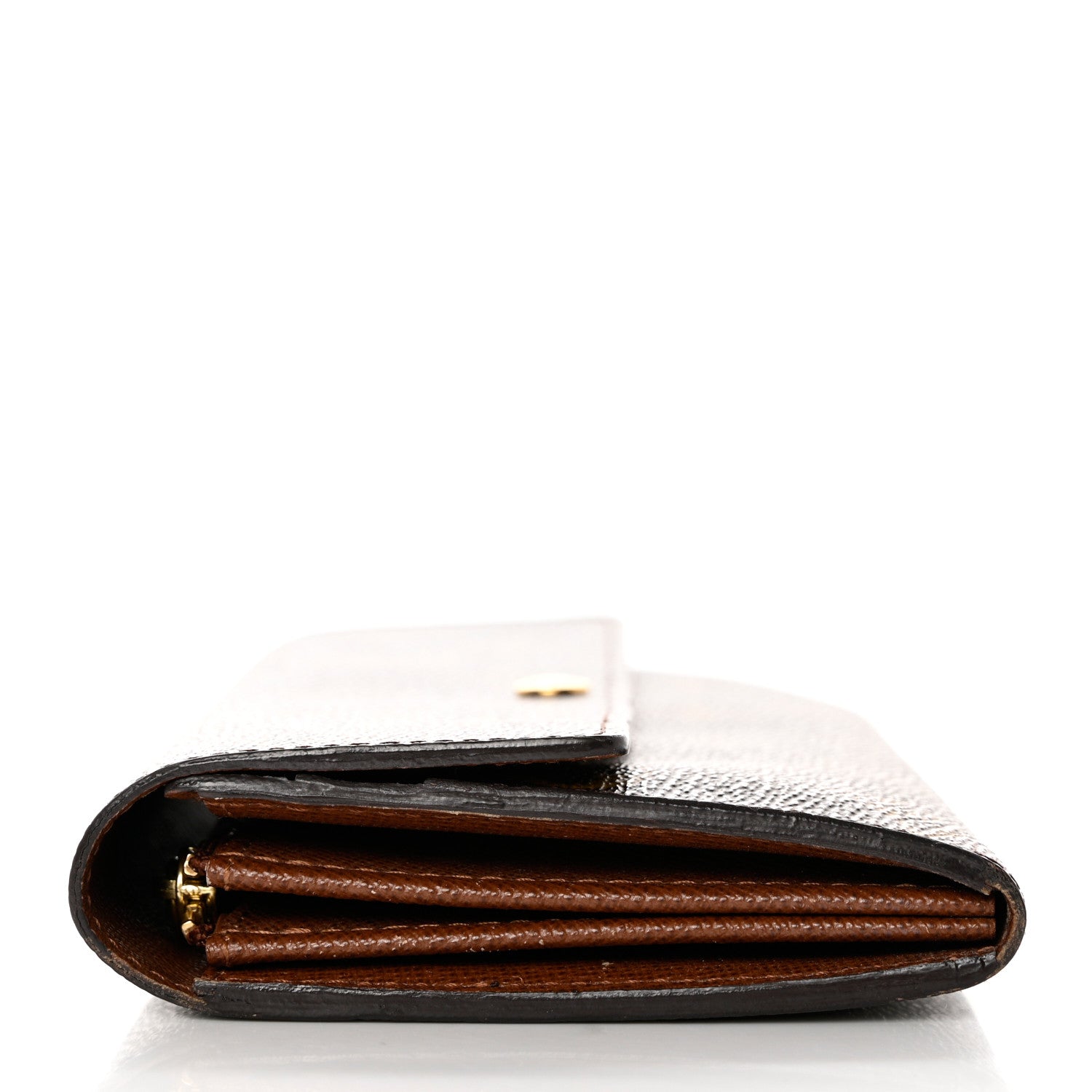 Louis Vuitton Monogram Sarah Wallet 7 of 9