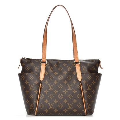 Louis Vuitton Monogram Totally PM 1 of 8