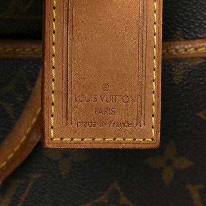 Louis Vuitton Monogram Deauville 8 of 15