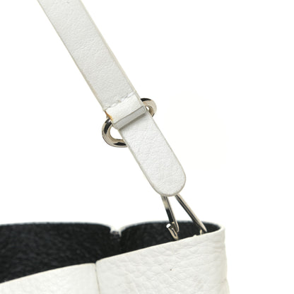Balenciaga Calfskin XS Everyday Tote White 15 of 18