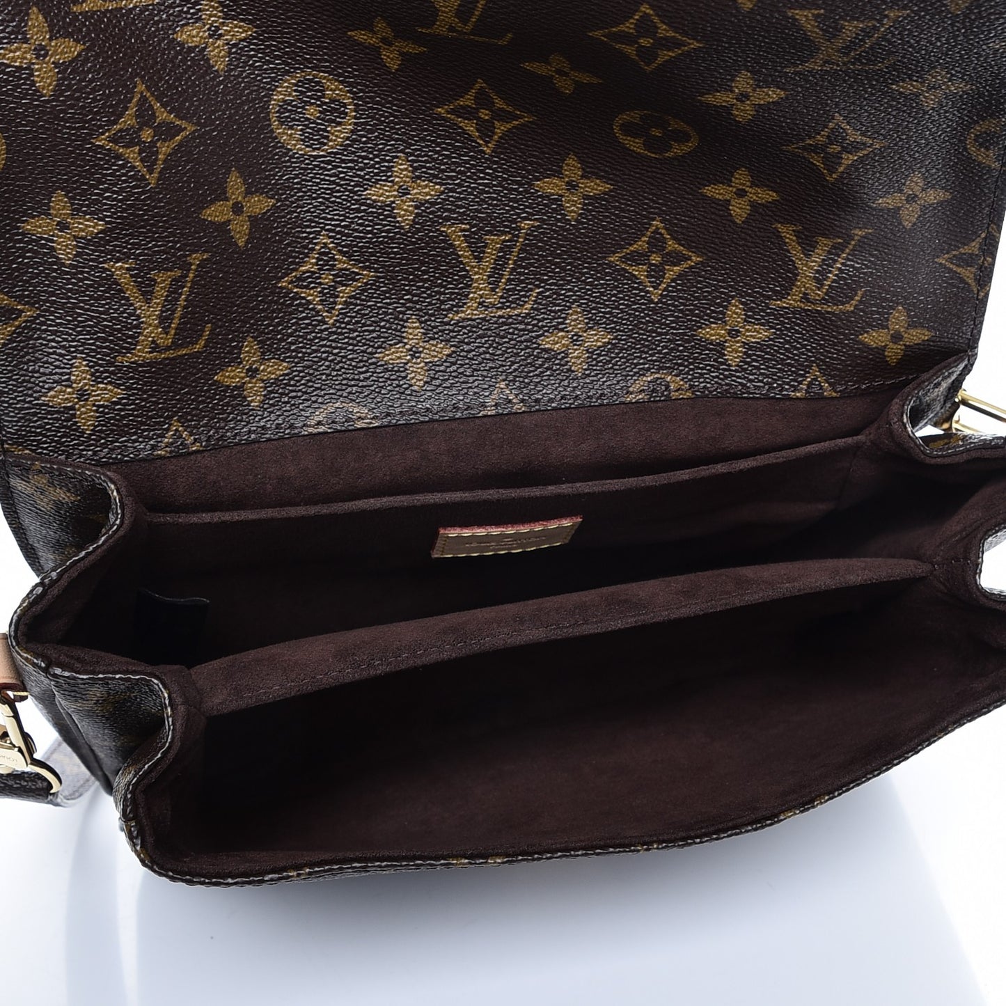 Monogram Pochette Metis