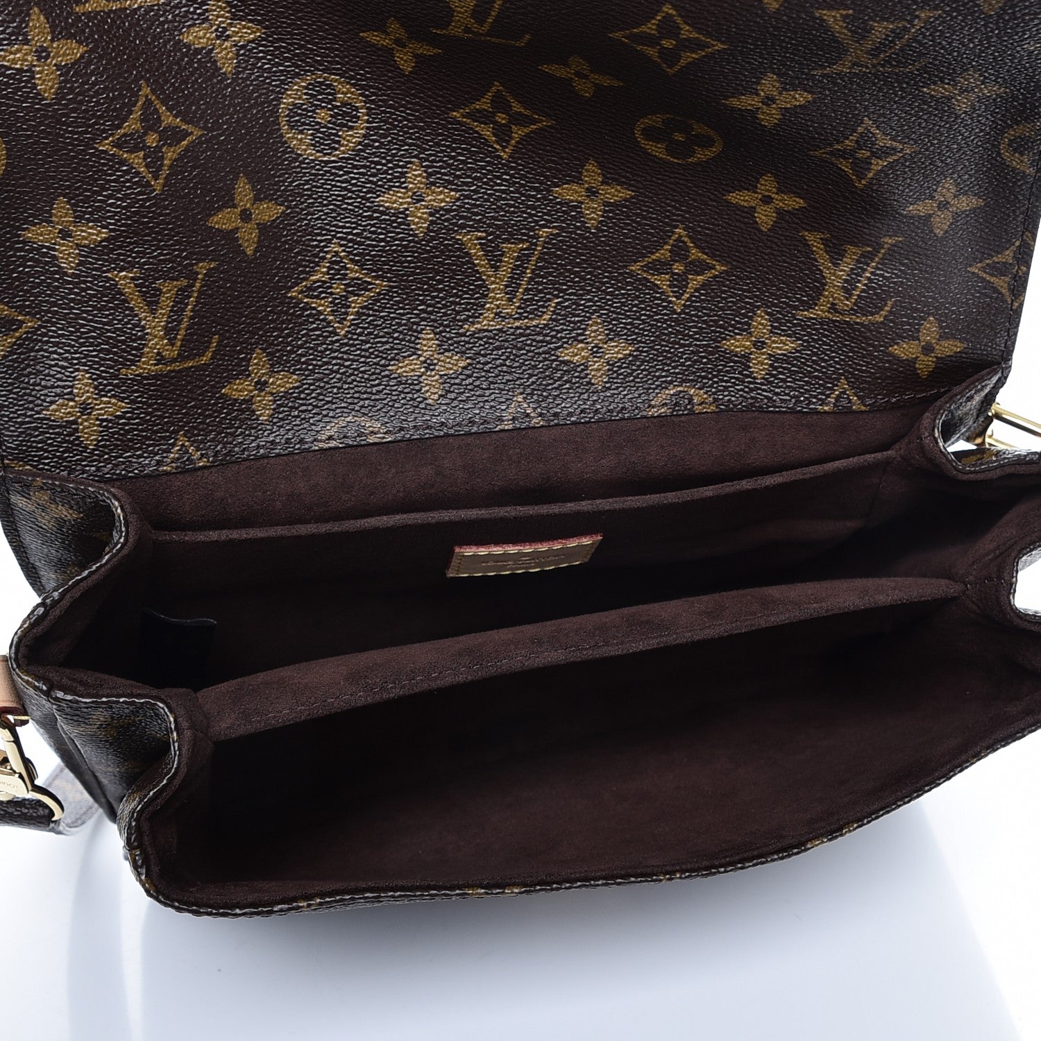 Louis Vuitton Monogram Pochette Metis 5 of 9