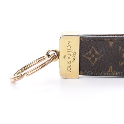 Louis Vuitton Monogram Dragonne Key Holder 3 of 6