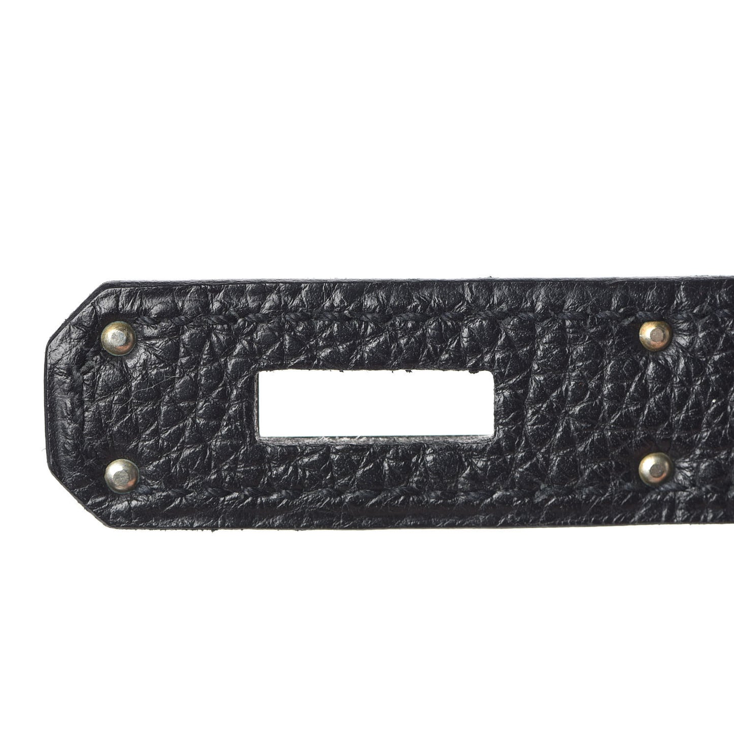 Togo Kelly Retourne 35 Black