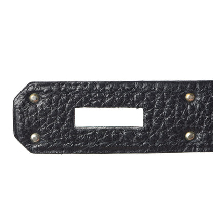Hermes Togo Kelly Retourne 35 Black 31 of 41