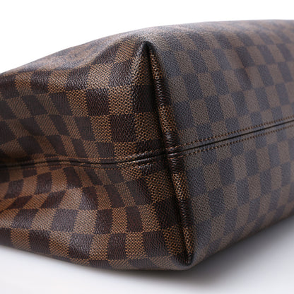 Louis Vuitton Damier Ebene Graceful MM 10 of 13