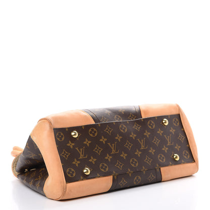Louis Vuitton Monogram Beverly GM 3 of 22