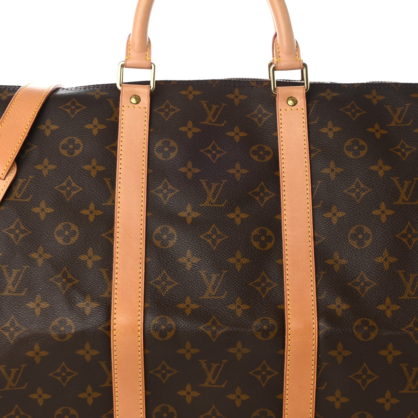 Monogram Keepall Bandouliere 55