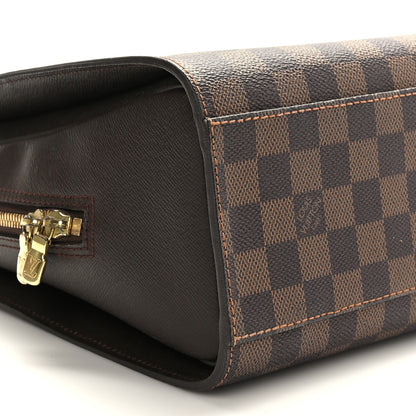 Louis Vuitton Damier Ebene Triana 7 of 8