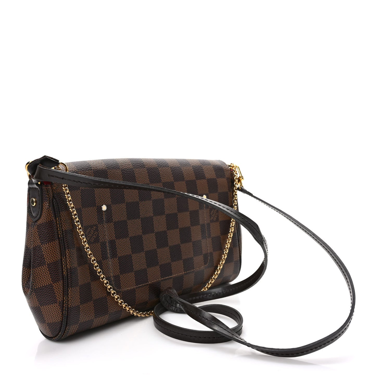Damier Ebene Favorite MM