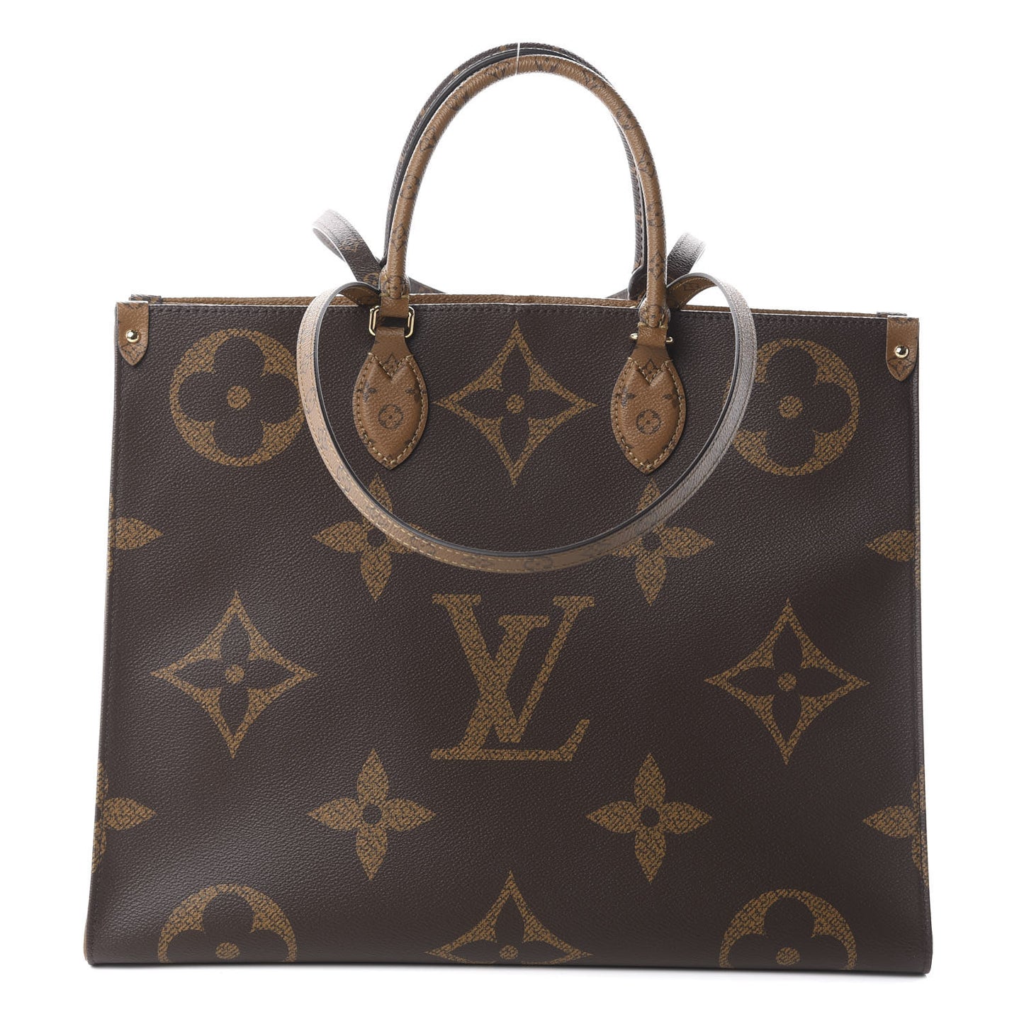 Reverse Monogram Giant Onthego GM