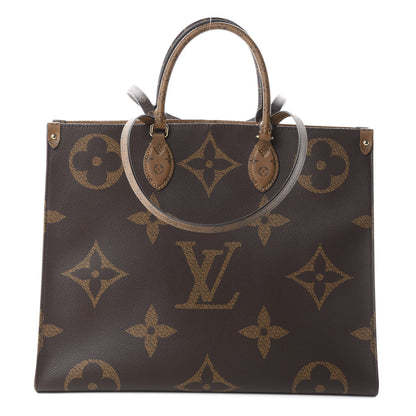 Louis Vuitton Reverse Monogram Giant Onthego GM 1 of 8