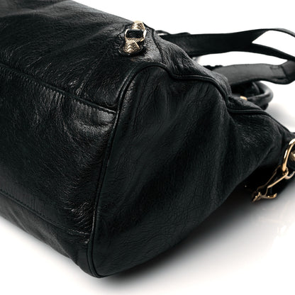 Balenciaga Agneau Giant 12 Gold Hardware Velo Black 11 of 13