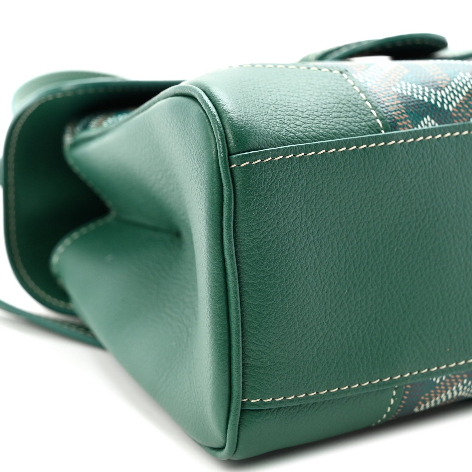 Goyard Goyardine Mini Saigon Green 9 of 12