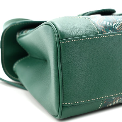 Goyard Goyardine Mini Saigon Green 9 of 12