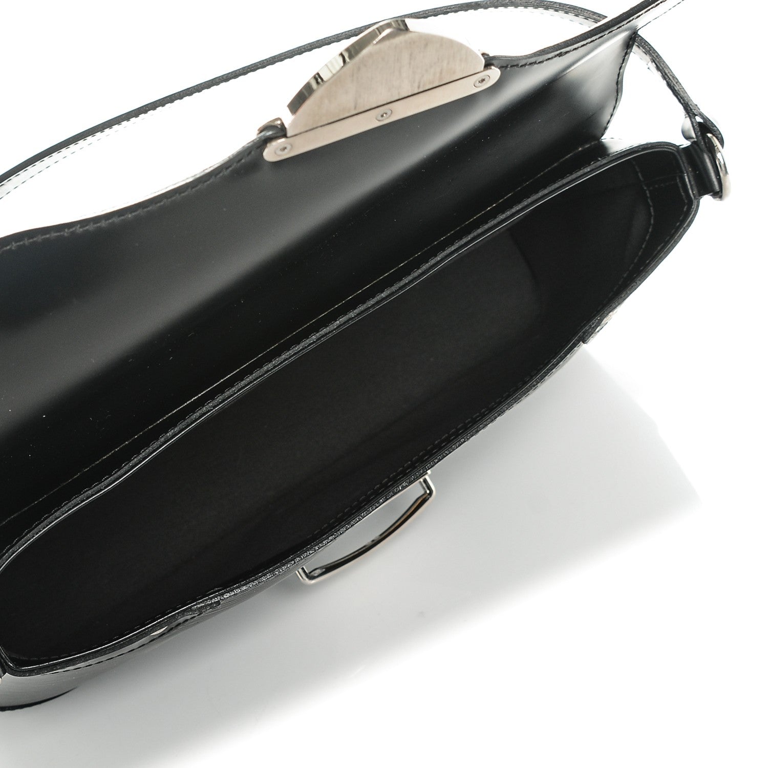 Louis Vuitton Epi Bagatelle PM Black 5 of 7