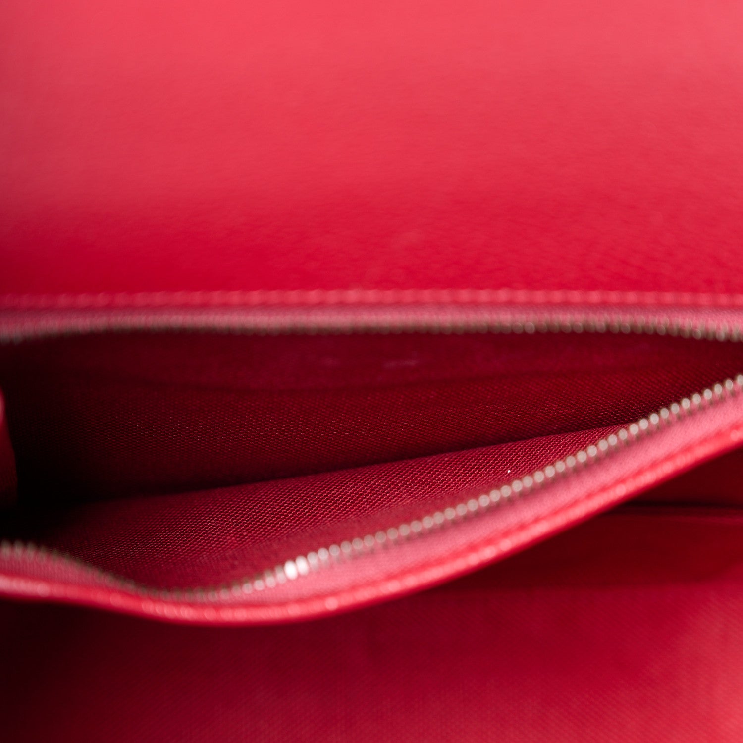 Gucci Canvas Calfskin 100 Centennial Music Medium Bamboo 1947 Top Handle Bag Ivory Red 14 of 15
