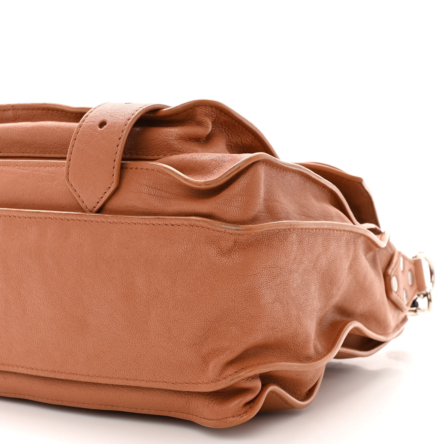 Proenza Schouler Lambskin Medium PS1 Satchel Dune 10 of 14