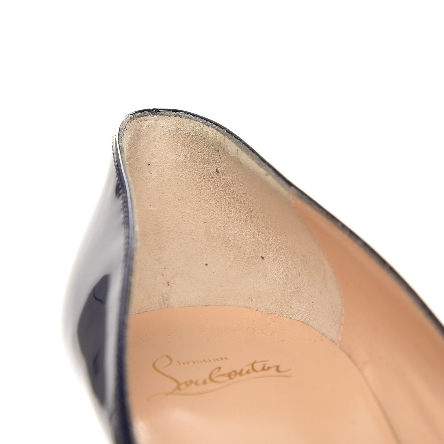 Patent Pigalle Follies 100 Pumps 40 China Blue