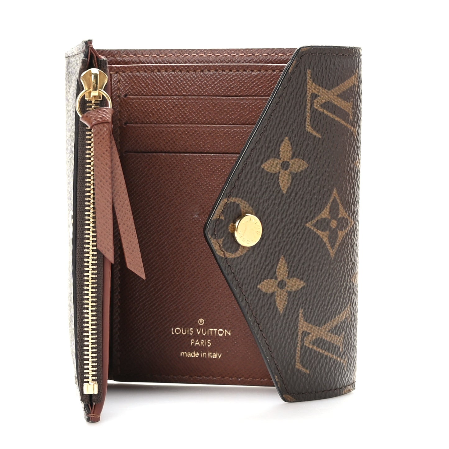 Monogram Victorine Wallet