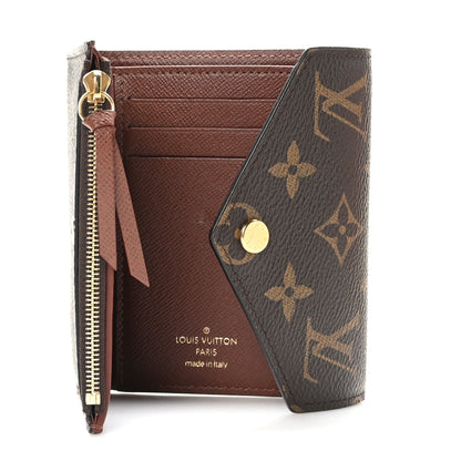 Louis Vuitton Monogram Victorine Wallet 5 of 10