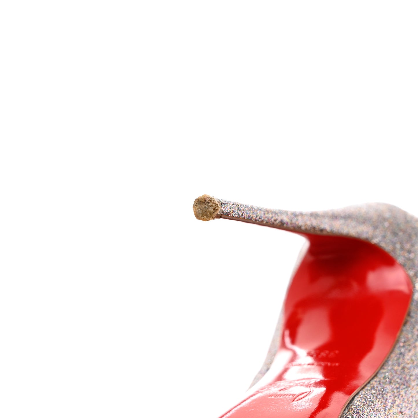 Mini Glitter So Kate 120 Pumps 38.5 Grenadine