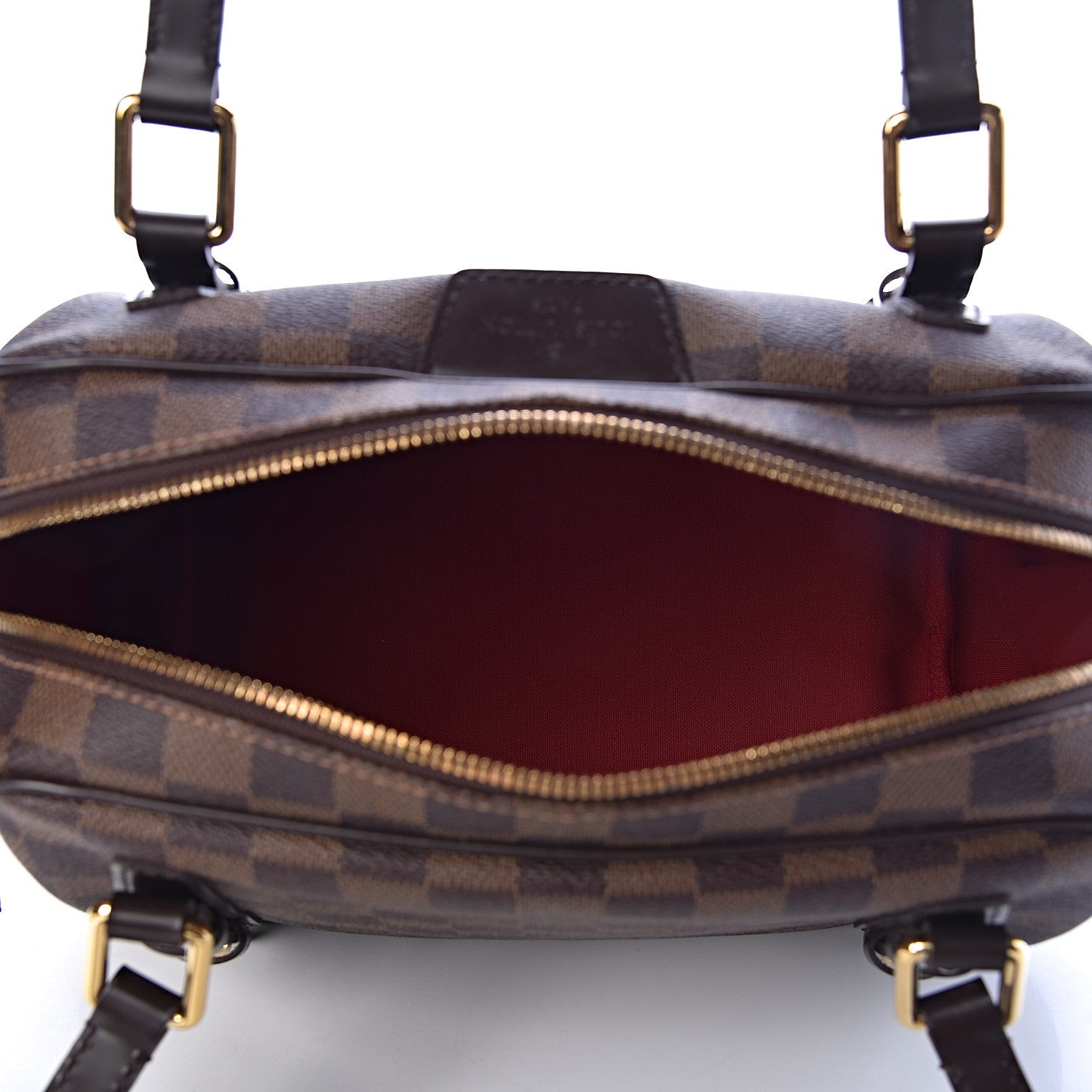 Louis Vuitton Damier Ebene Rivington PM 6 of 9