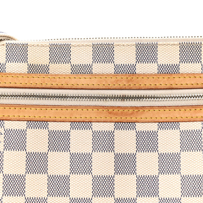 Louis Vuitton Damier Azur Bosphore Pochette 8 of 13