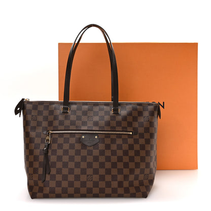Louis Vuitton Damier Ebene Iena MM 11 of 11