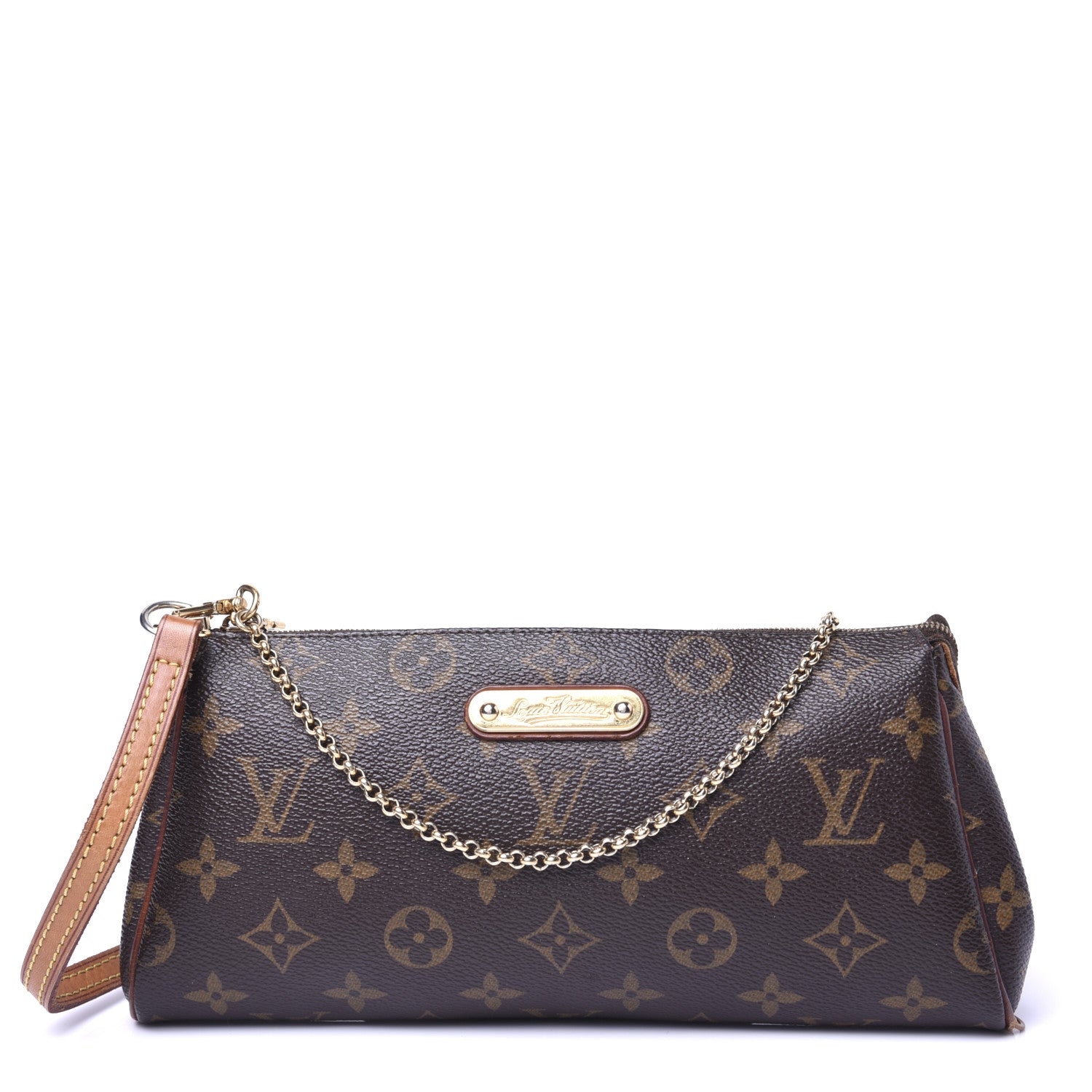 Louis Vuitton Monogram Eva Clutch 1 of 15
