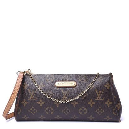 Louis Vuitton Monogram Eva Clutch 1 of 15