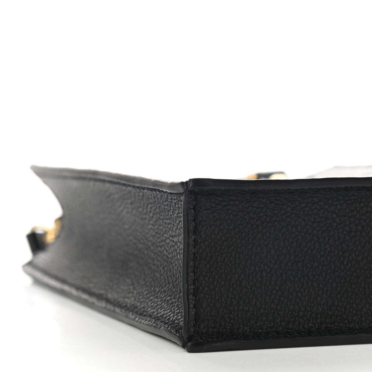 Louis Vuitton Empreinte Monogram Giant Petit Sac Plat Black 9 of 12