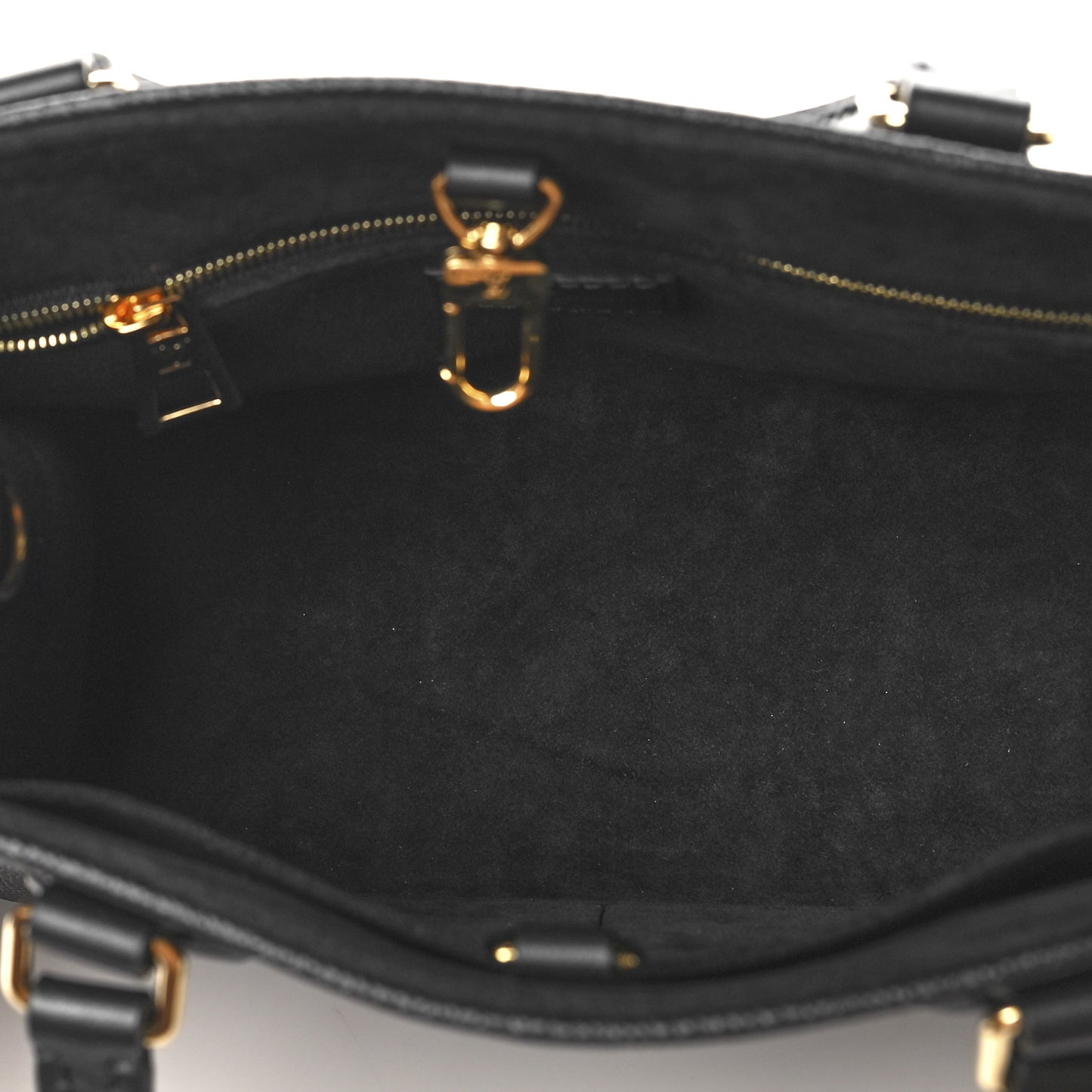 Empreinte Monogram Giant Onthego PM Black