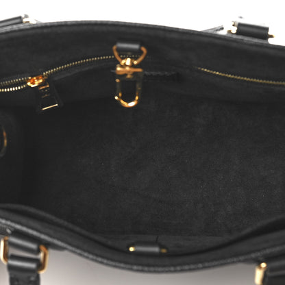 Louis Vuitton Empreinte Monogram Giant Onthego PM Black 5 of 9