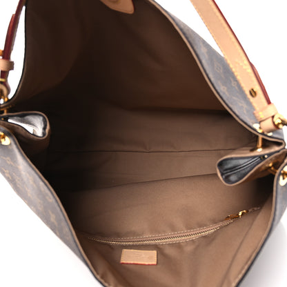 Louis Vuitton Monogram Graceful MM 5 of 9
