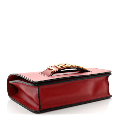Christian Dior Calfskin J'Adior Chain Flap Bag Red 4 of 10