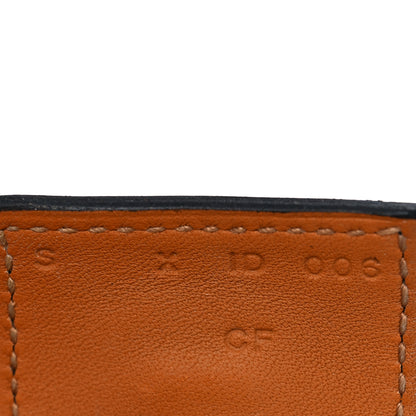 Hermes Chamonix Collier de Chien CDC Bracelet S Black 5 of 6