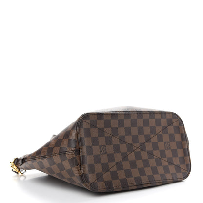 Louis Vuitton Damier Ebene Siena MM 4 of 10