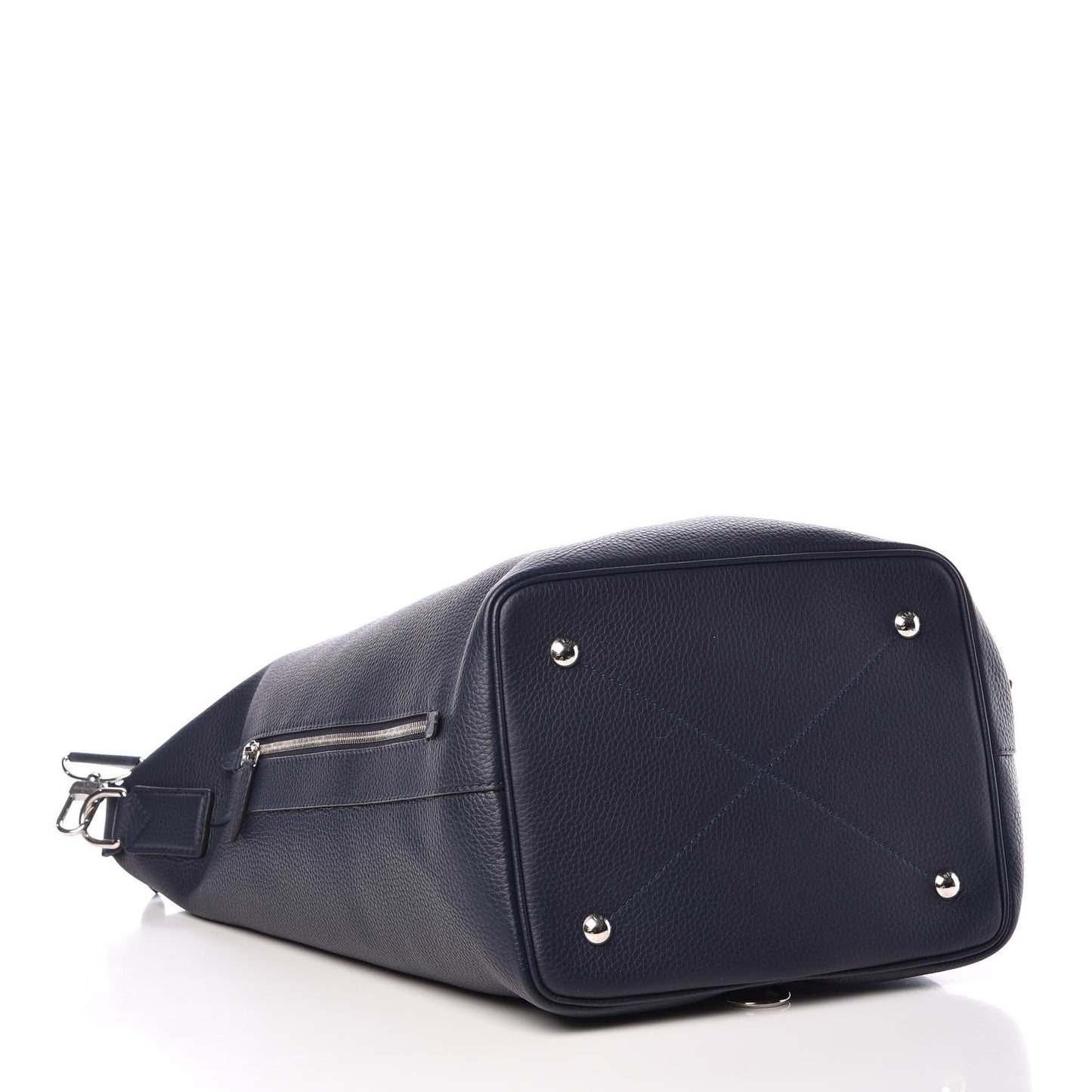 Taurillon East Side Duffle Indigo