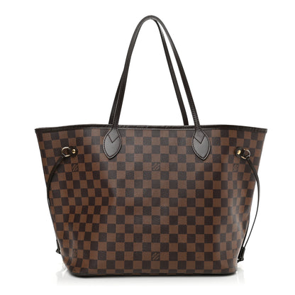 Louis Vuitton Damier Ebene Neo Neverfull MM 1 of 13