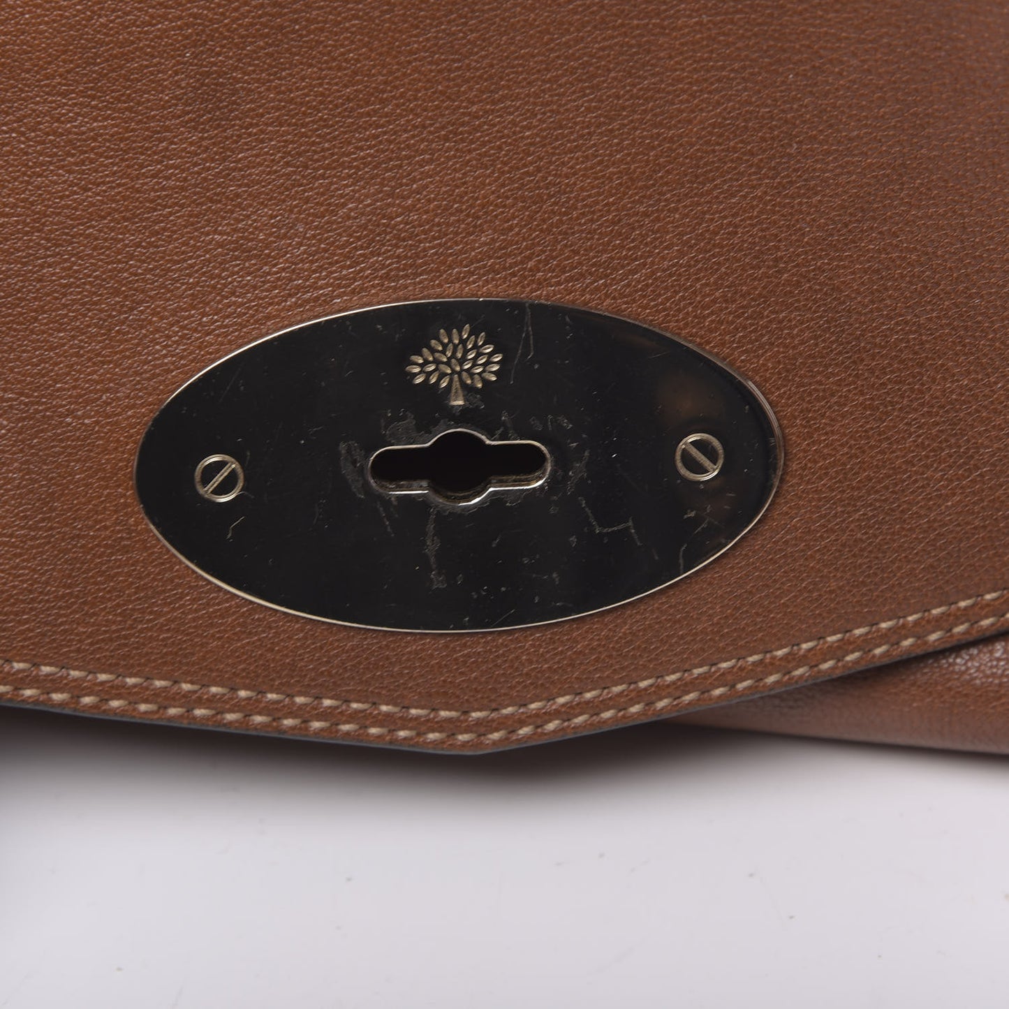 Soft Buffalo Medium Alexa Oak