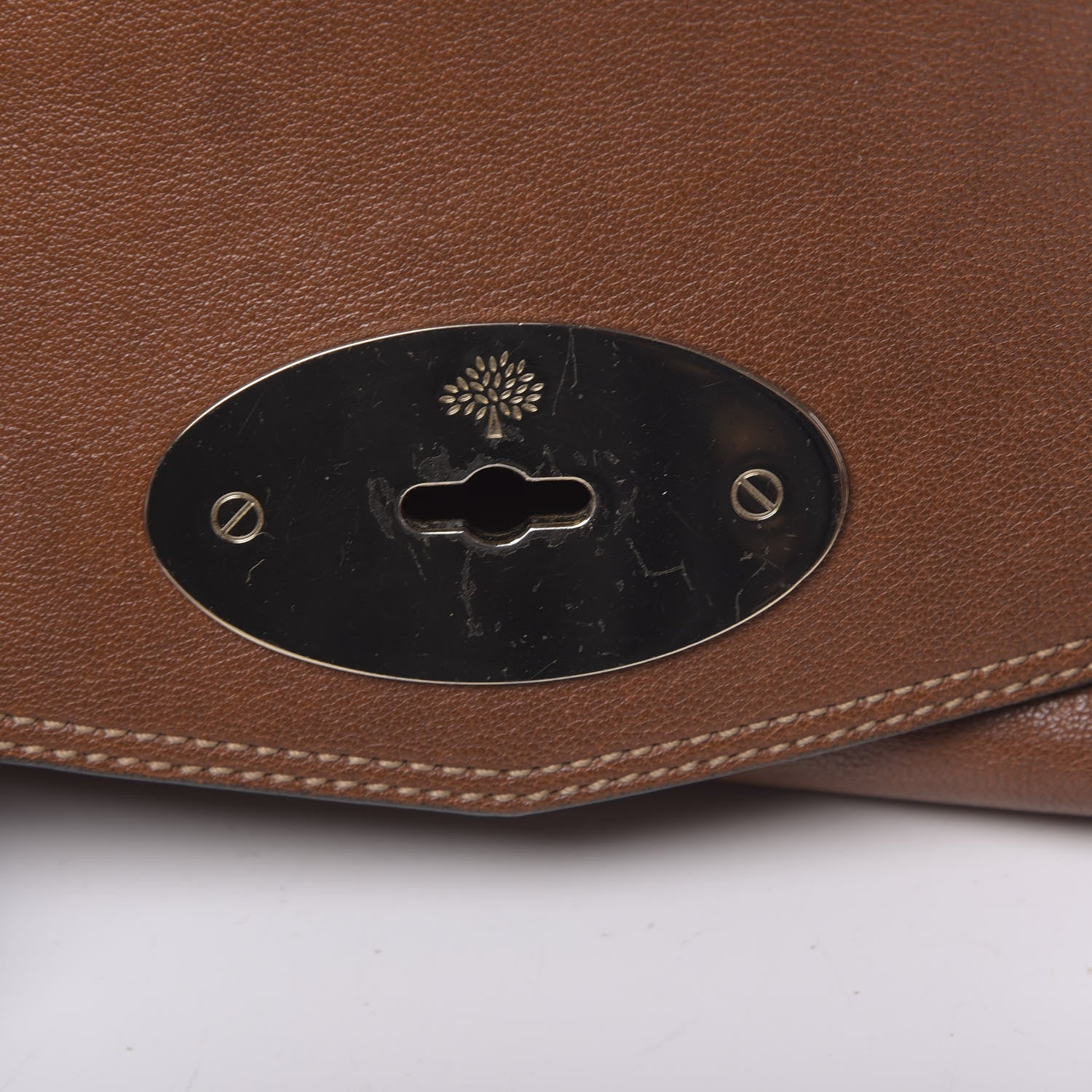 Mulberry Soft Buffalo Medium Alexa Oak 8 of 14