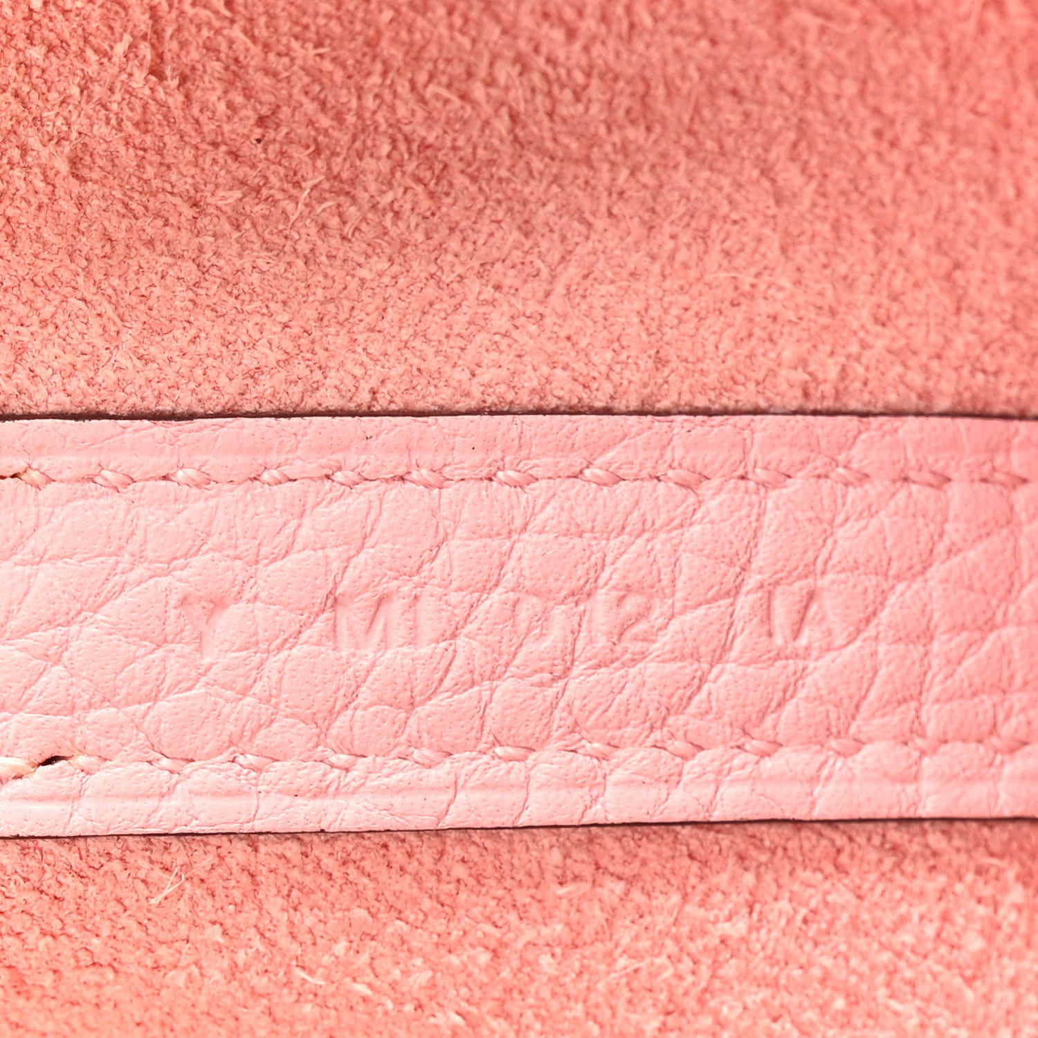 Hermes Taurillon Clemence Picotin Lock 18 PM Rose Sakura 7 of 12