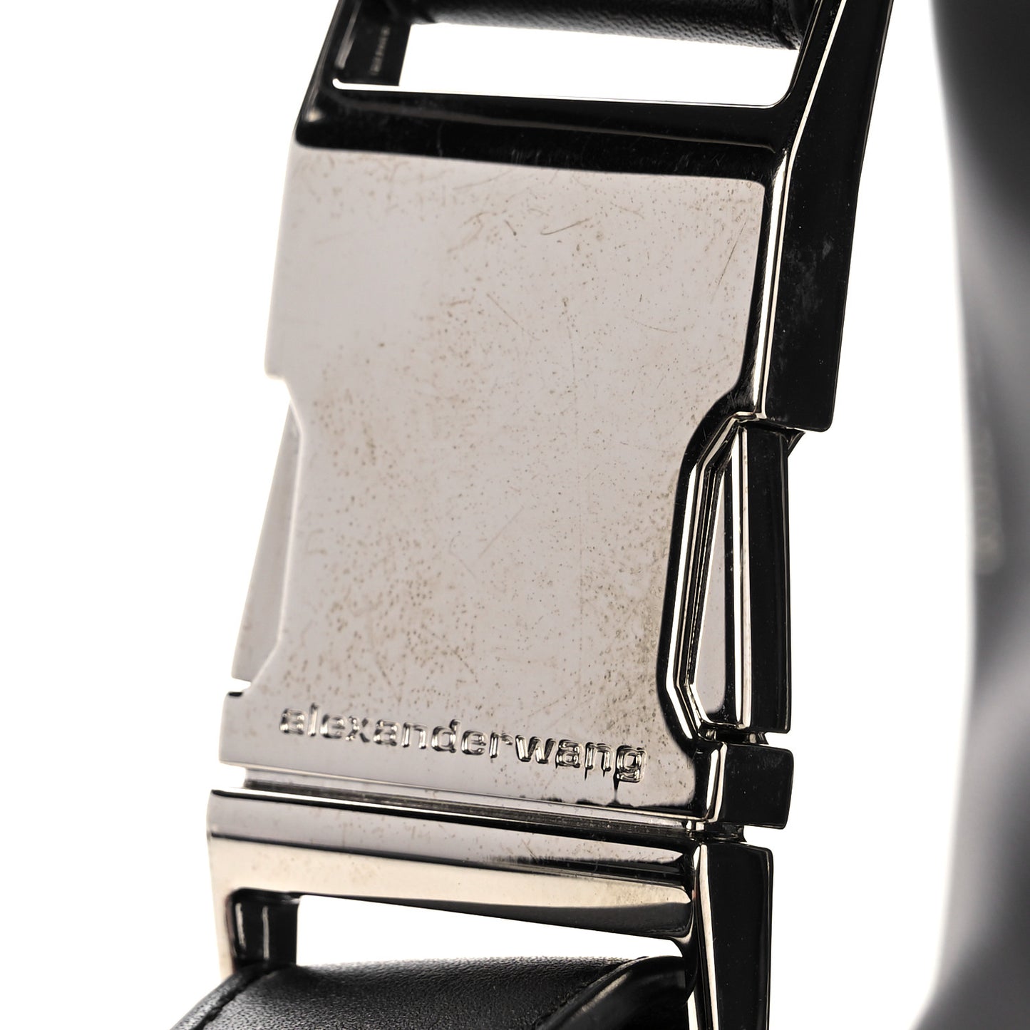 Lambskin Attica Belt Bag Black