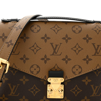 Louis Vuitton Reverse Monogram Pochette Metis 7 of 11