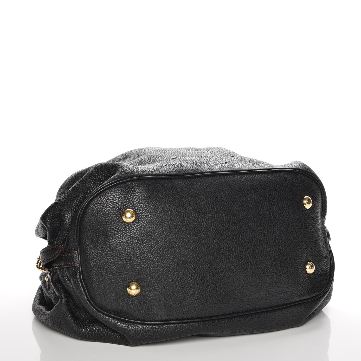 Louis Vuitton Mahina L Black 4 of 6