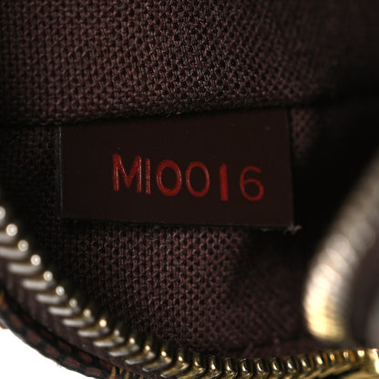Louis Vuitton Damier Ebene Olav PM Messenger Bag 6 of 9
