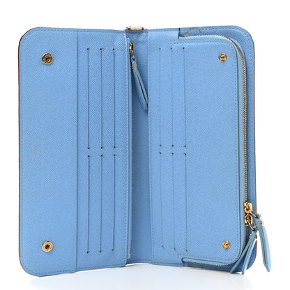 Louis Vuitton Monogram Multicolor Insolite Wallet White Raisin 5 of 7