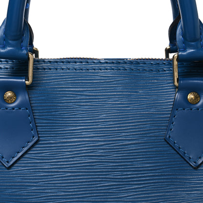 Louis Vuitton Epi Speedy 30 Toledo 7 of 9